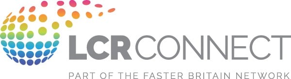 LCR Connect Logo