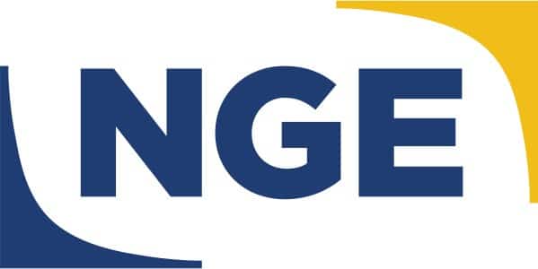 NGE Logo